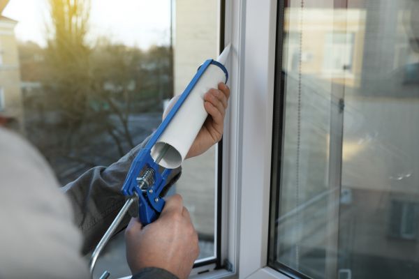 Caulking Service in Richardson