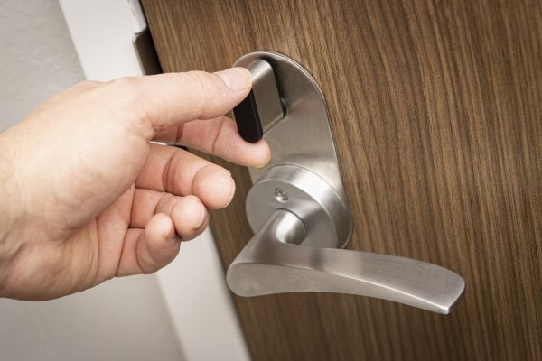 Deadbolt Installation Service in Richardson