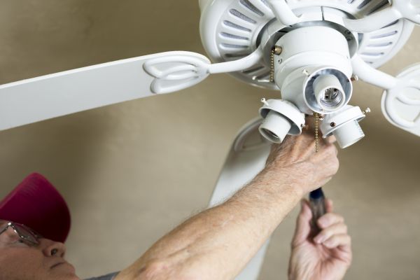 Handyman Ceiling Repair in Richardson