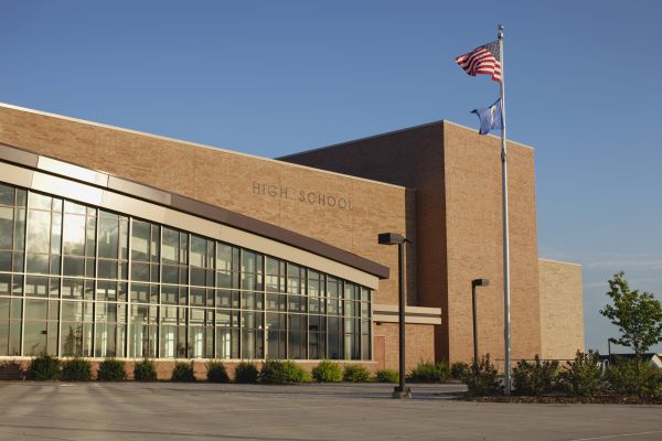 Flagpole Mounting in Richardson