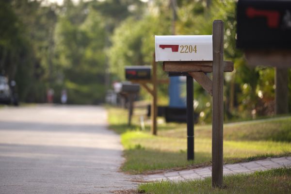 Mailbox Repair in Richardson