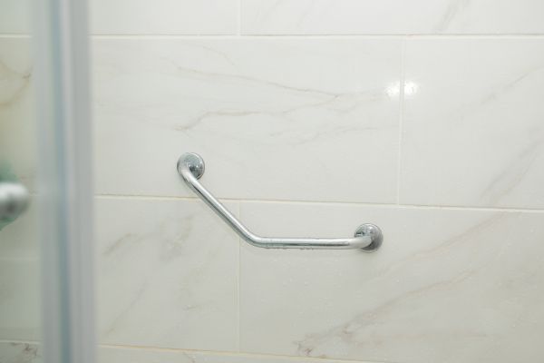 Toilet Grab Bar Installation in Richardson