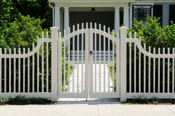 Fence Gate Adjustment in Richardson