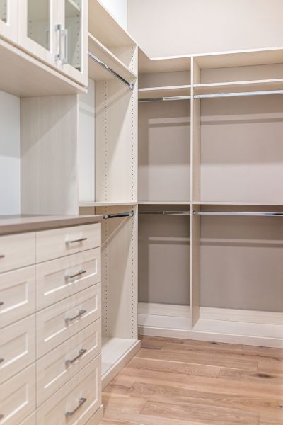 Closet Repair in Richardson