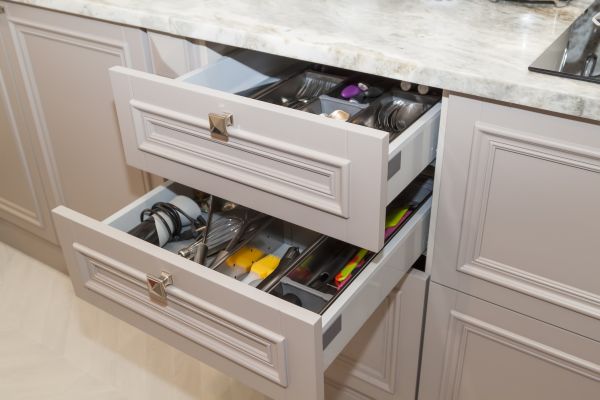 Drawer Hardware Installation in Richardson