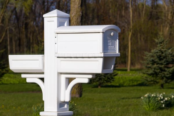 Postal Box Installation in Richardson