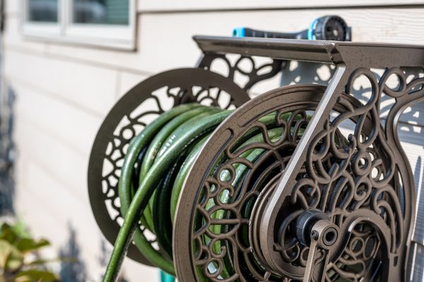 Hose Hanger Installation in Richardson