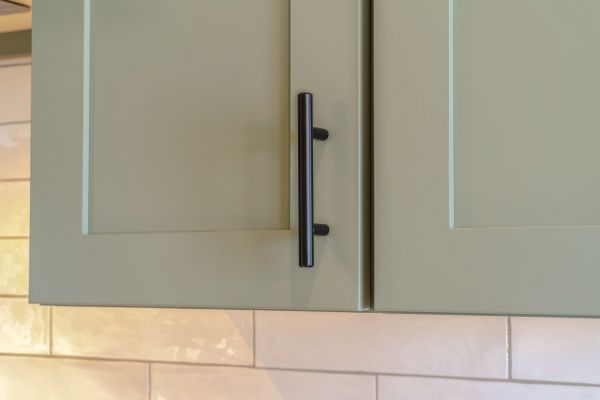 Cupboard Handle Installation in Richardson