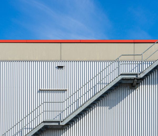 Access Stairs Installation in Richardson