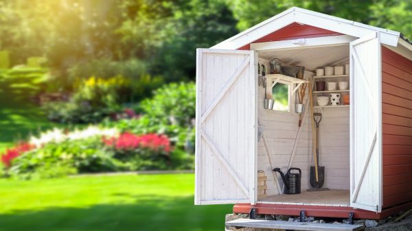 Shed Kit Installation in Richardson