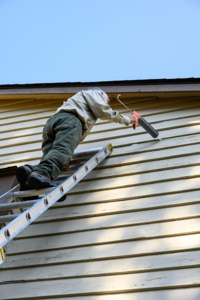 Exterior Caulking in Richardson