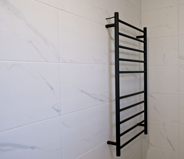 Towel Rack Installation in Richardson