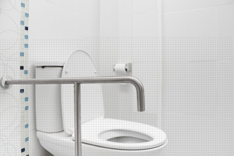 Handicap Bar Installation