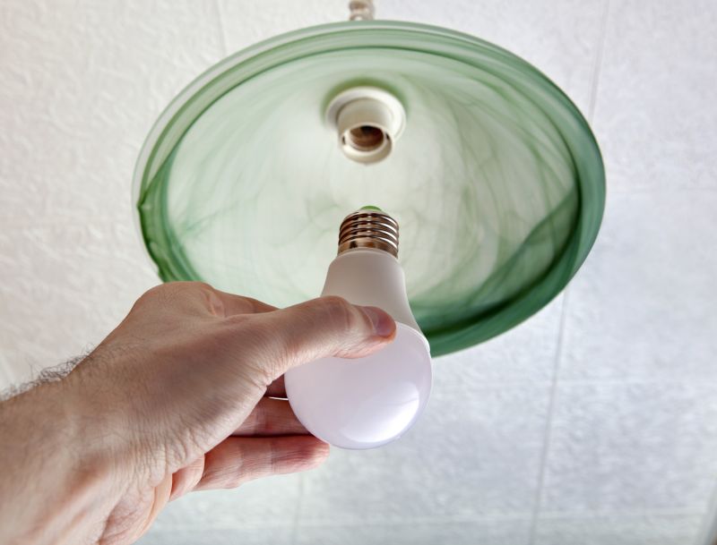 Light Bulbs Replacement