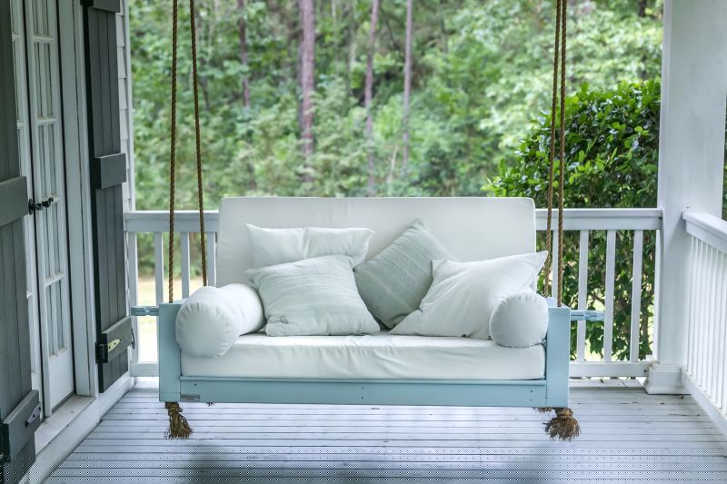 Porch Swing Assembly Service